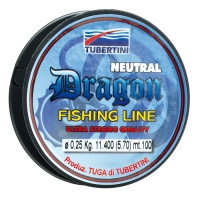 Monofilo tubertini dragon neutral mt100